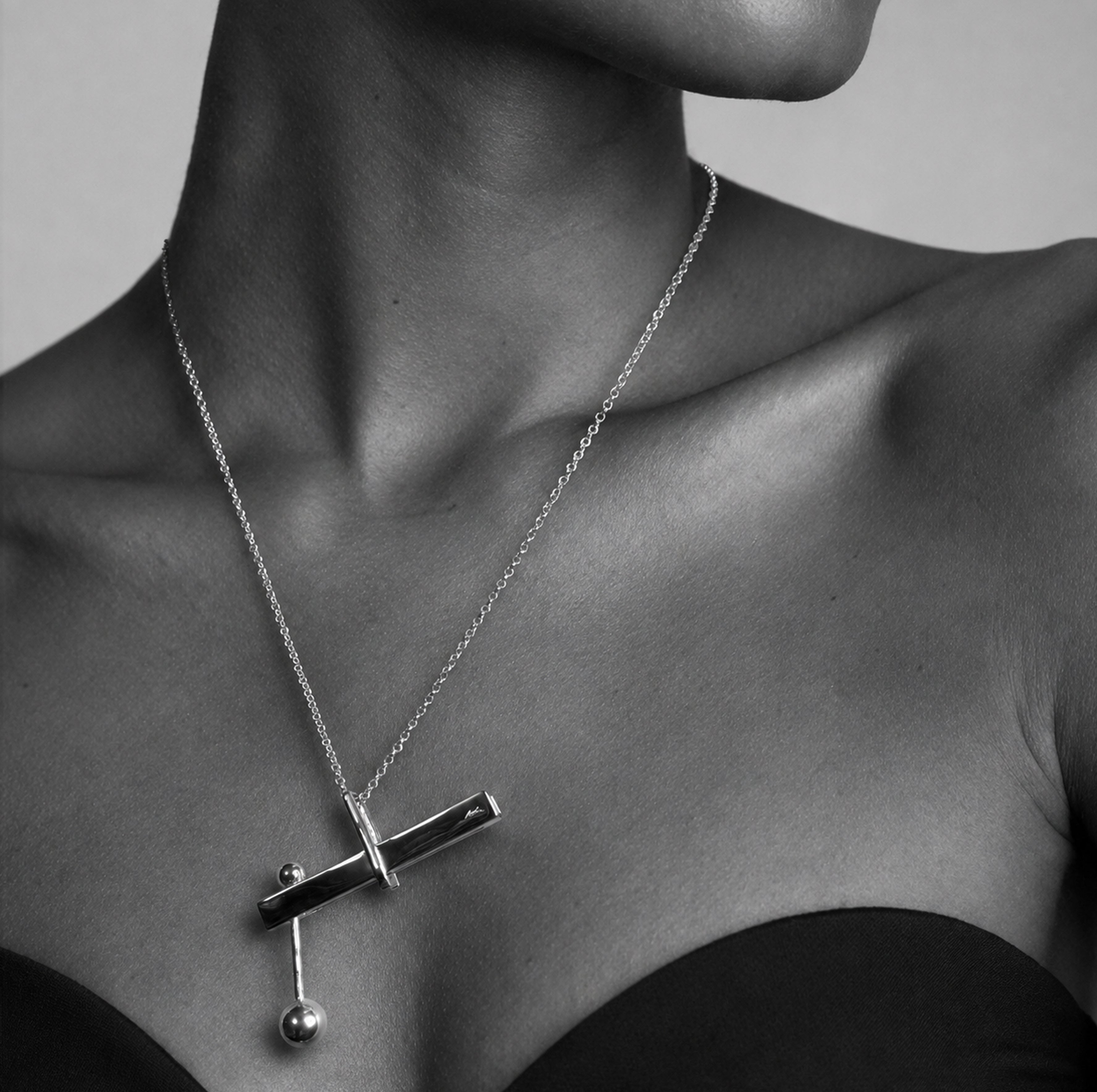 Slider -Necklace