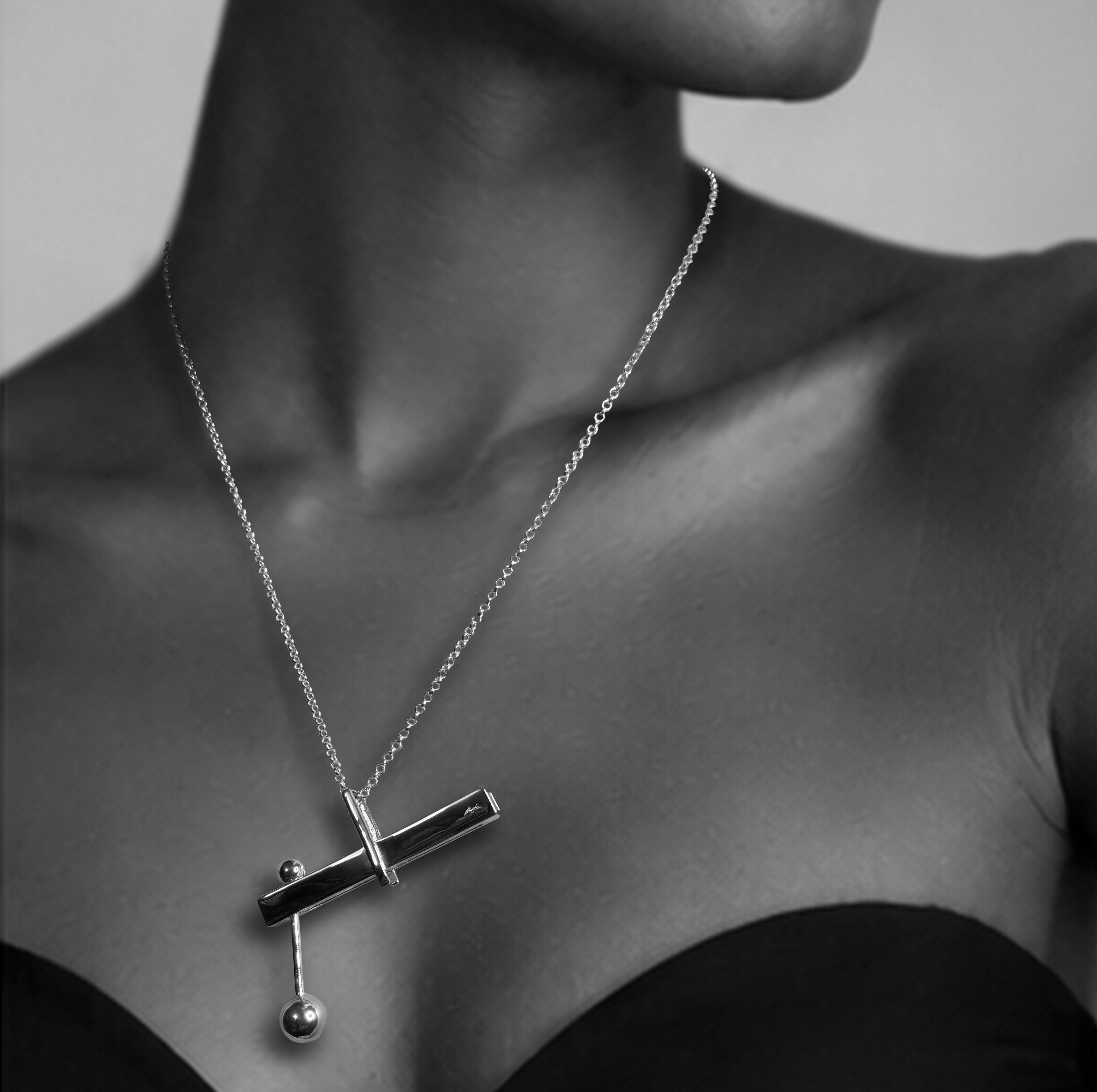 Slider -Necklace