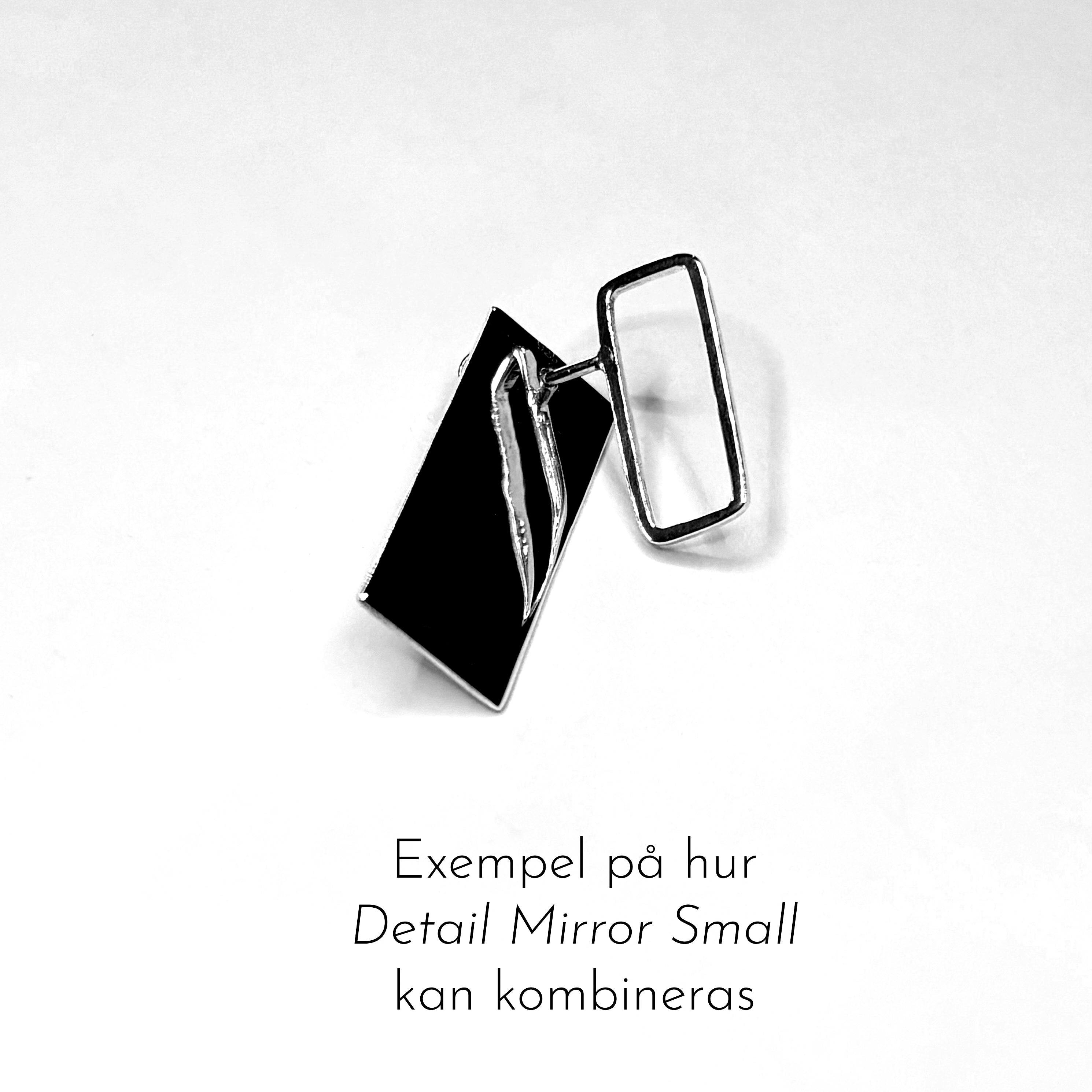 Detail Mirror Small