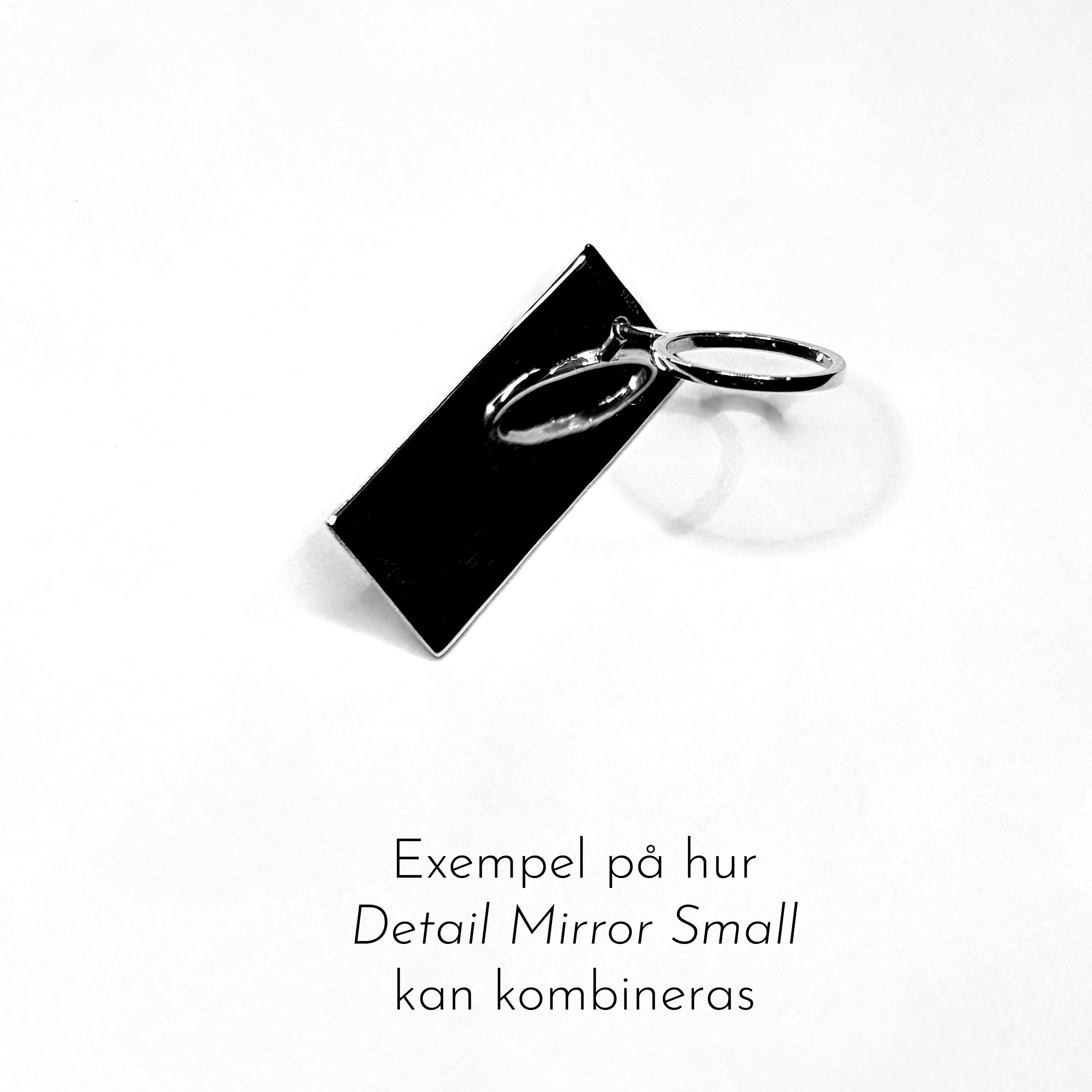 Detail Mirror Small